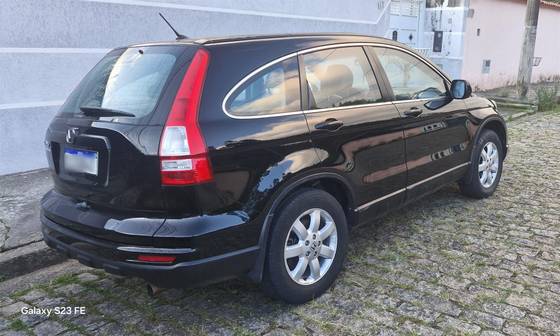 HONDA CRV 2.0 LX 4X2 16V GASOLINA 4P AUTOMÁTICO